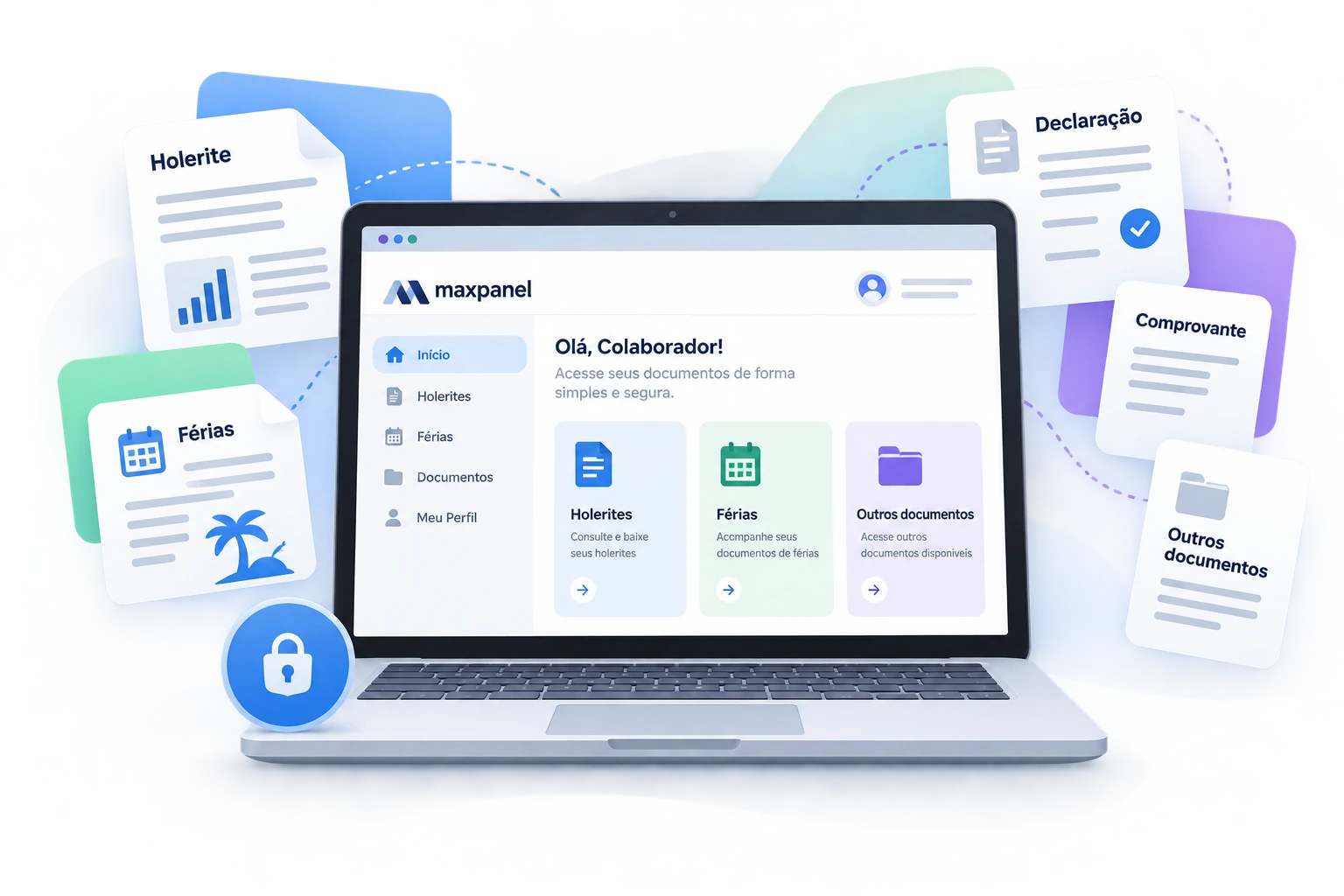 Maxpanel: hub de soluções integradas ao Consistem